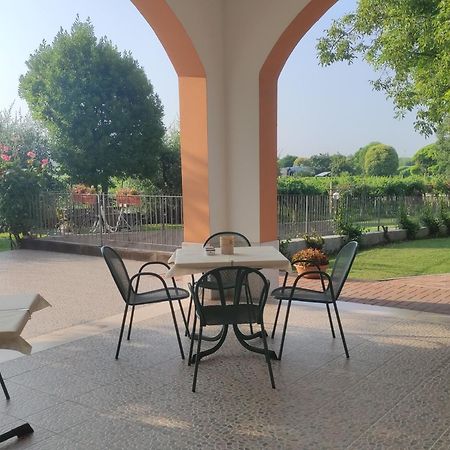 Agriturismo La Vigna Colà Eksteriør bilde