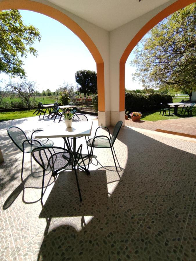 Agriturismo La Vigna Colà Eksteriør bilde