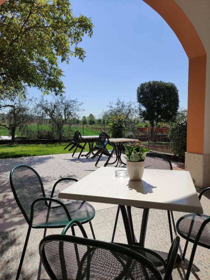 Agriturismo La Vigna Colà Eksteriør bilde