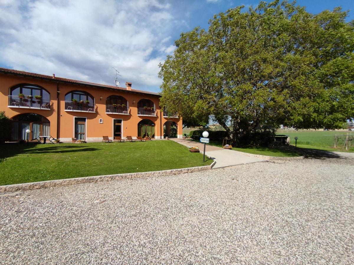 Agriturismo La Vigna Colà Eksteriør bilde