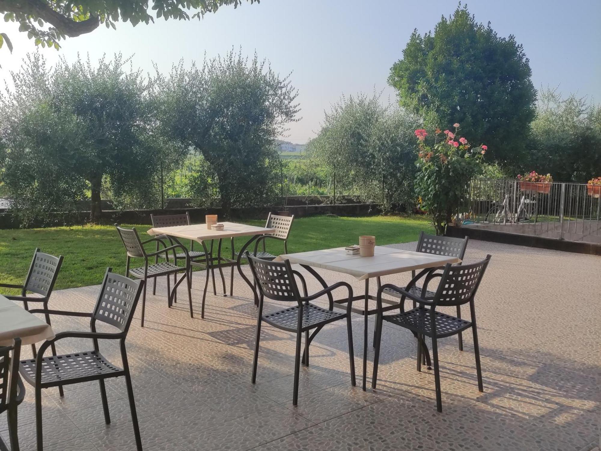 Agriturismo La Vigna Colà Eksteriør bilde