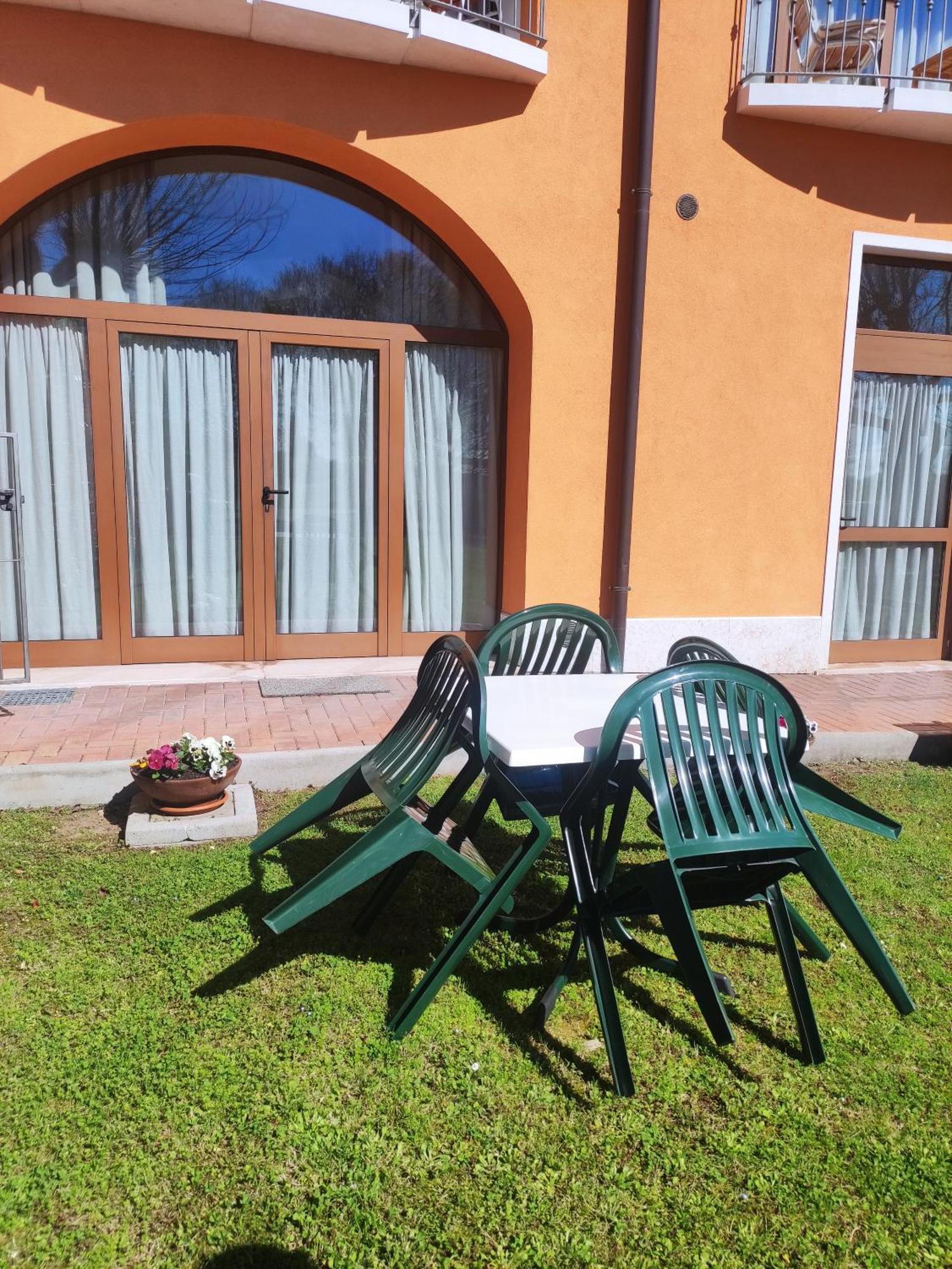 Agriturismo La Vigna Colà Rom bilde
