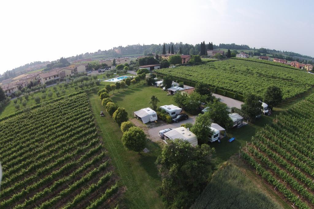 Agriturismo La Vigna Colà Eksteriør bilde