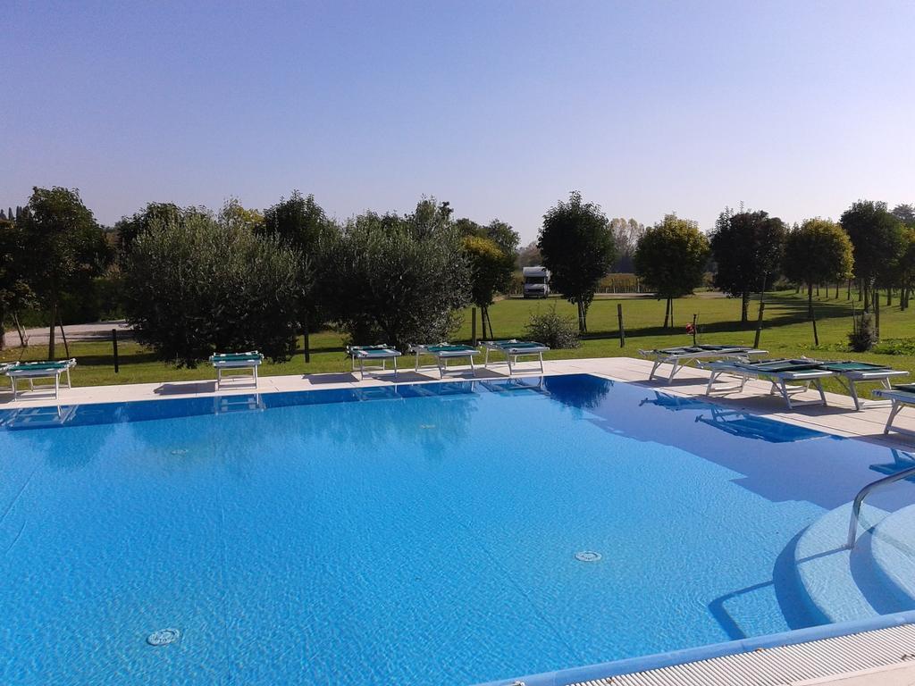Agriturismo La Vigna Colà Eksteriør bilde